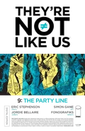 They're Not Like Us Vol 1 9.png (98 KB) They're Not Like Us #9 (October, 2015)