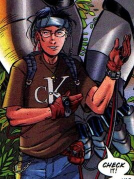 Herbert Weisenthal AKA Geek