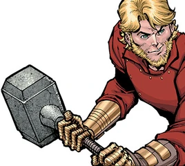Kid Thor 001