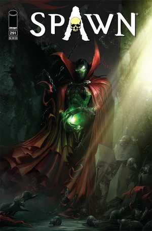 Spawn Vol 1 291 Image Comics Database Fandom
