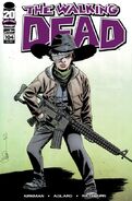 The Walking Dead #104 (November, 2012)