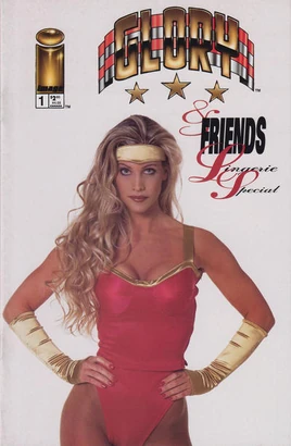 Glory & Friends Lingerie Special Vol 1 1 photo cover