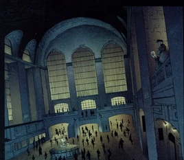 Grand Central Station 001