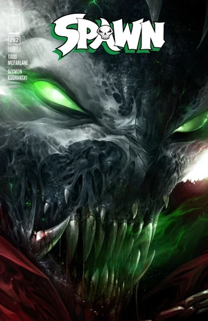 Spawn Vol 1 292 Image Comics Database Fandom