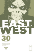 East of West #30 (July, 2016)