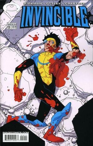 Invincible Vol 1 12, Image Comics Database