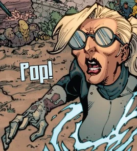 Ms. Popper Invincible 001