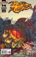 Battle Chasers #8