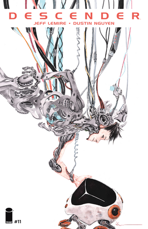 Descender Vol 1 11