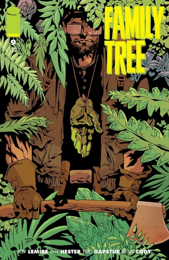 Family Tree (2019) #9 | Image Comics Database | Fandom