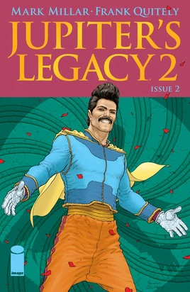 Jupiter's Legacy Vol 2 2