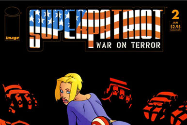Superpatriot: Americas Fighting Force TP