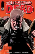The Walking Dead #75 (July, 2010)