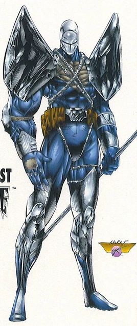 Alec Knight AKA Knightmare