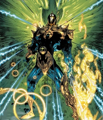 Redeemer (Wildstorm Universe) | Image Comics Database | Fandom