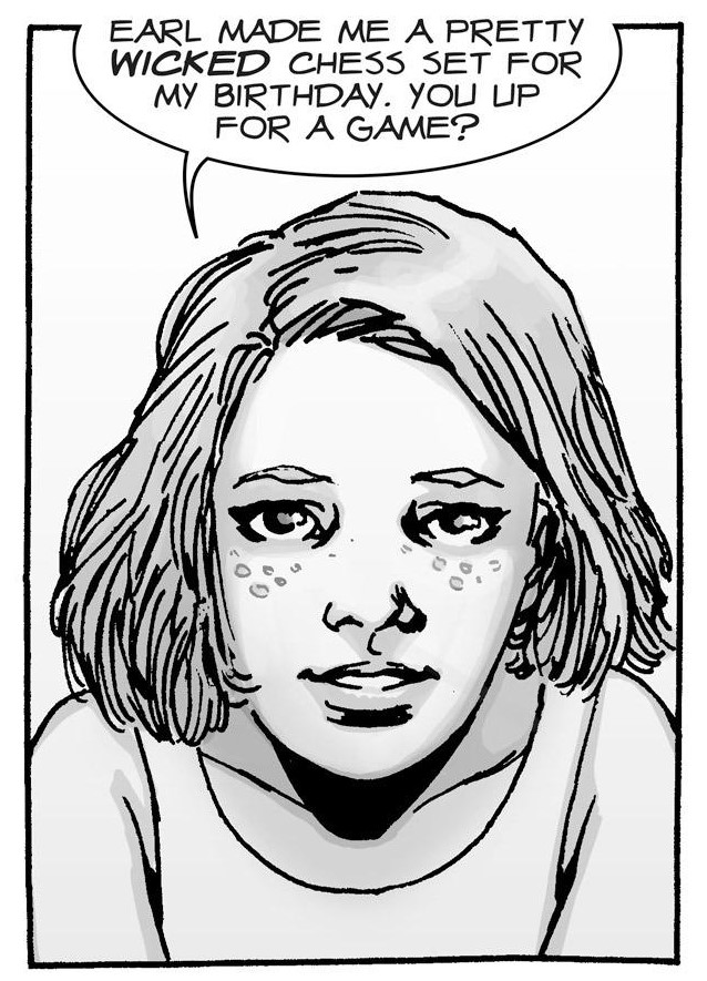 Sophia The Walking Dead Image Comics Database Fandom 7969