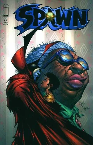 Spawn (1992) #76 | Image Comics Database | Fandom