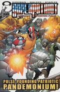 SuperPatriot: America's Fighting Force #1 (July, 2002)