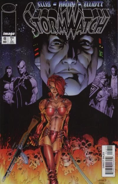 StormWatch (1993) #46 | Image Comics Database | Fandom