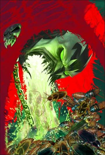 Spawn (1992) #215 | Image Comics Database | Fandom