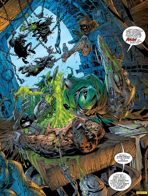 Spawn (1992) #41 | Image Comics Database | Fandom