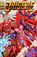 Brigade Vol 2 #25 (May, 1994)