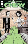 Chew #19 (June, 2011)
