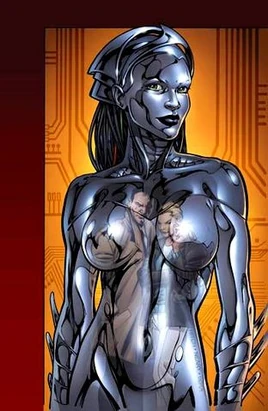 The Authority Vol 1 9 Textless