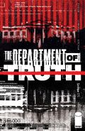 Department of Truth #5 (January, 2021)