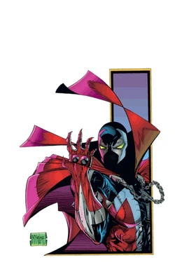 Spawn (1992) #21 | Image Comics Database | Fandom