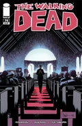 The Walking Dead #74 (July, 2010)