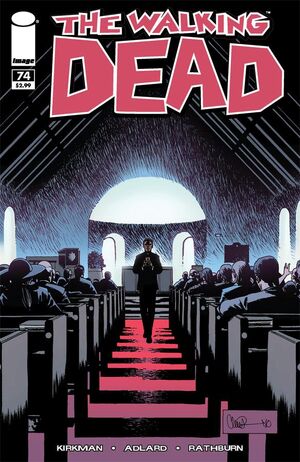 The Walking Dead Vol 1 74