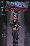 Adrenalynn Weapon of War #1 (August, 1999)