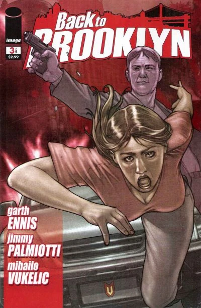 Back to Brooklyn Vol 1 3 Image Comics Database Fandom