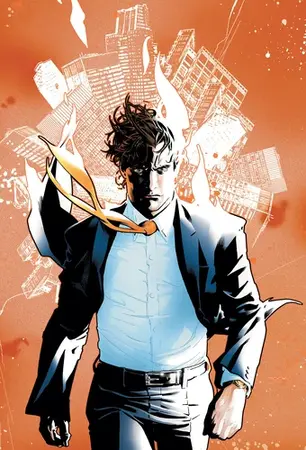 Tactical Augmented Organism | Image Comics Database | Fandom