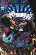 The Dragon #4 (June, 1996)