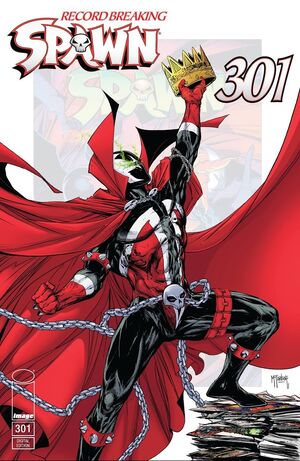 Spawn Vol 1 301