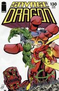 Savage Dragon #130 (November, 2006)