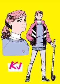 KJ (Paper Girls)