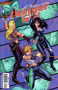 未開封】Danger Girl 3-D Special #1 アメコミ 【公式通販】