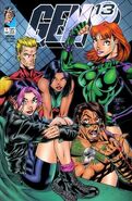 Gen¹³ Vol 2 #1 (March, 1995)