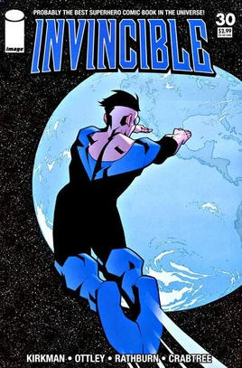 Invincible Vol 1 30