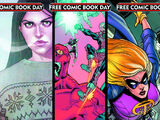 Free Comic Book Day Vol 1 2012