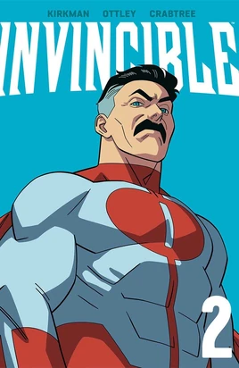 Invincible TPB (New Edition) Vol 2
