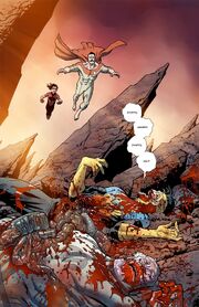 Invincible (Mark Grayson), Superhero Wiki