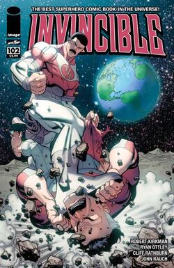 Invincible:TPB: 24