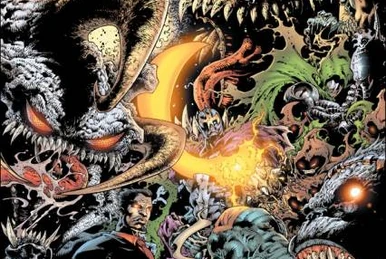 Spawn (1992) #117 | Image Comics Database | Fandom