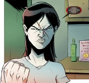 Olive is determined to take down the Collector.