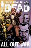 The Walking Dead #115 (October, 2013)
