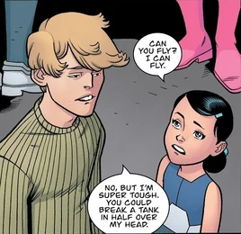 Brit Jr. Invincible Vol 1 142